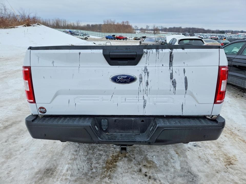 2019 FORD F150 6