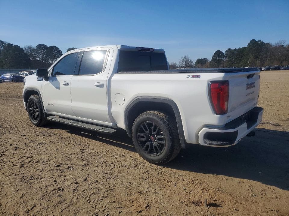 2026 GMC SIERRA K1500 ELEVATION 2