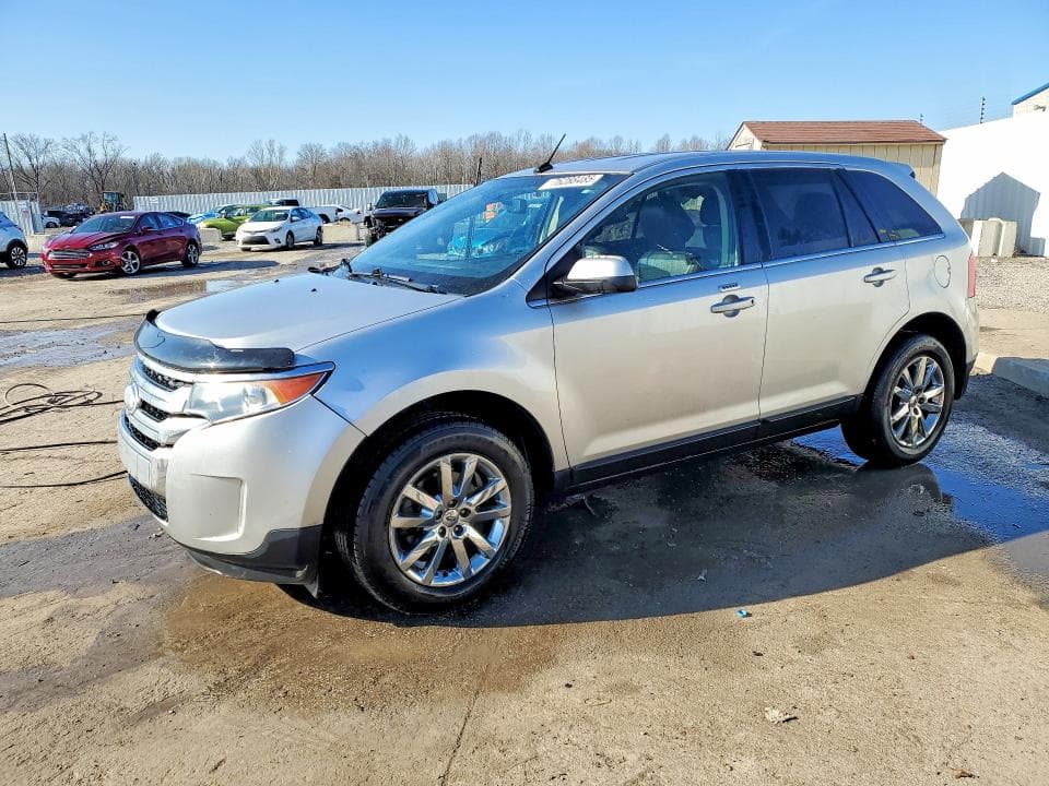 2014 FORD EDGE - 1