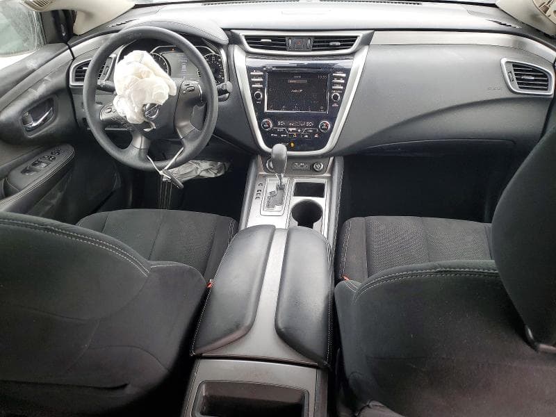2020 NISSAN MURANO S 8