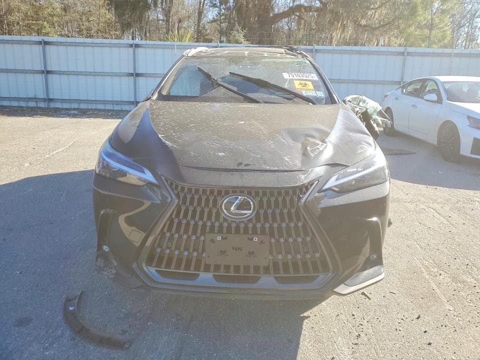 2024 LEXUS NX 350 PREMIUM 5