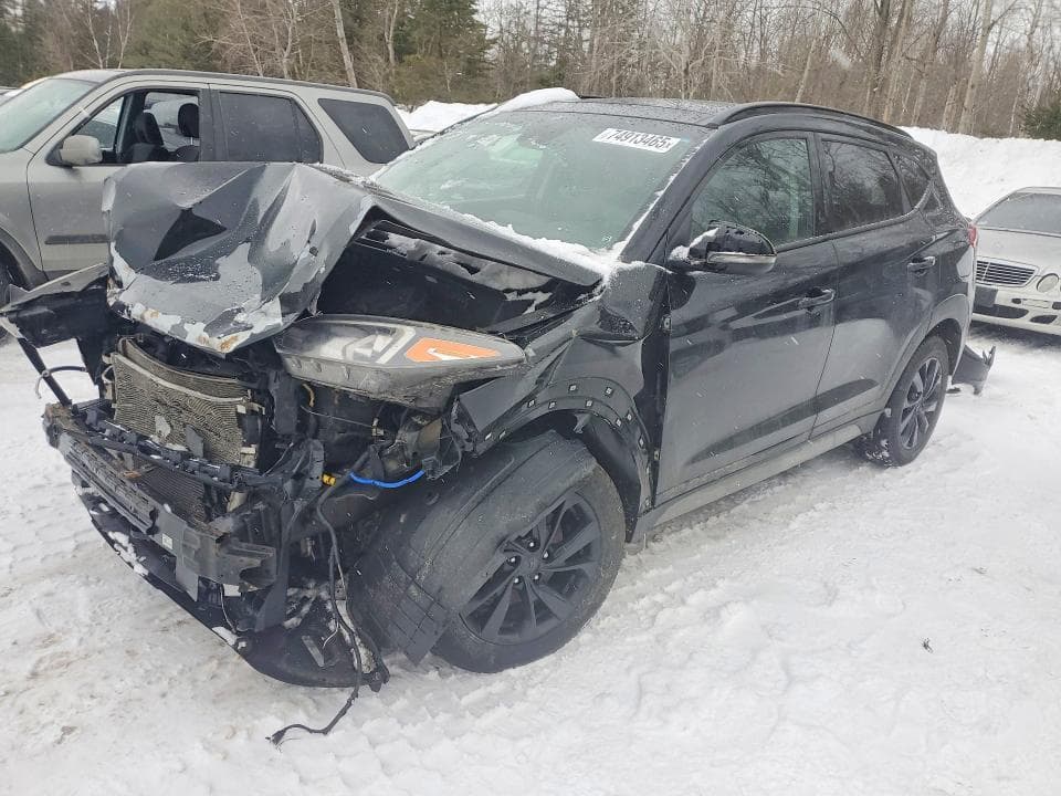 2020 HYUNDAI TRUCK/VAN TUCSON PREFERRED 4DR - 1