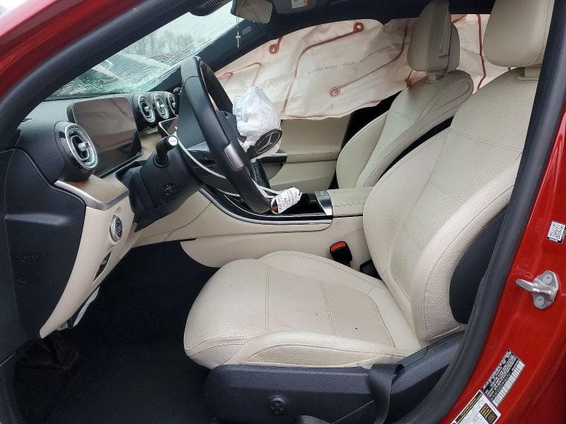 2023 MERCEDES-BENZ C 300 4MATIC 7