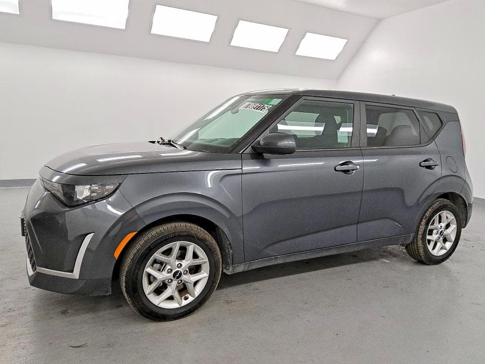 2023 KIA SOUL LX - 1