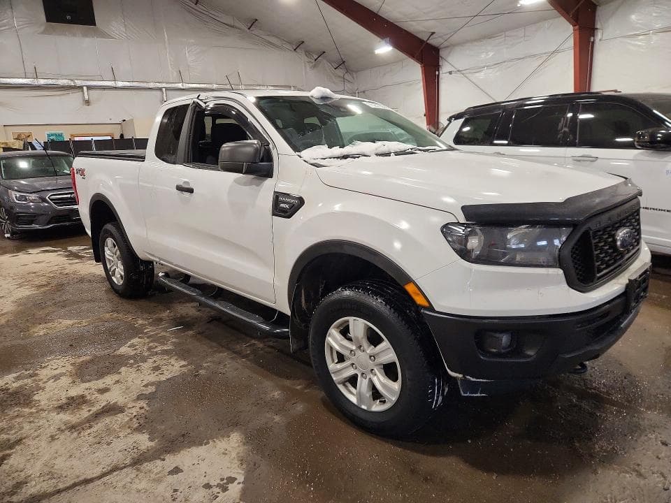 2022 FORD RANGER XL 4