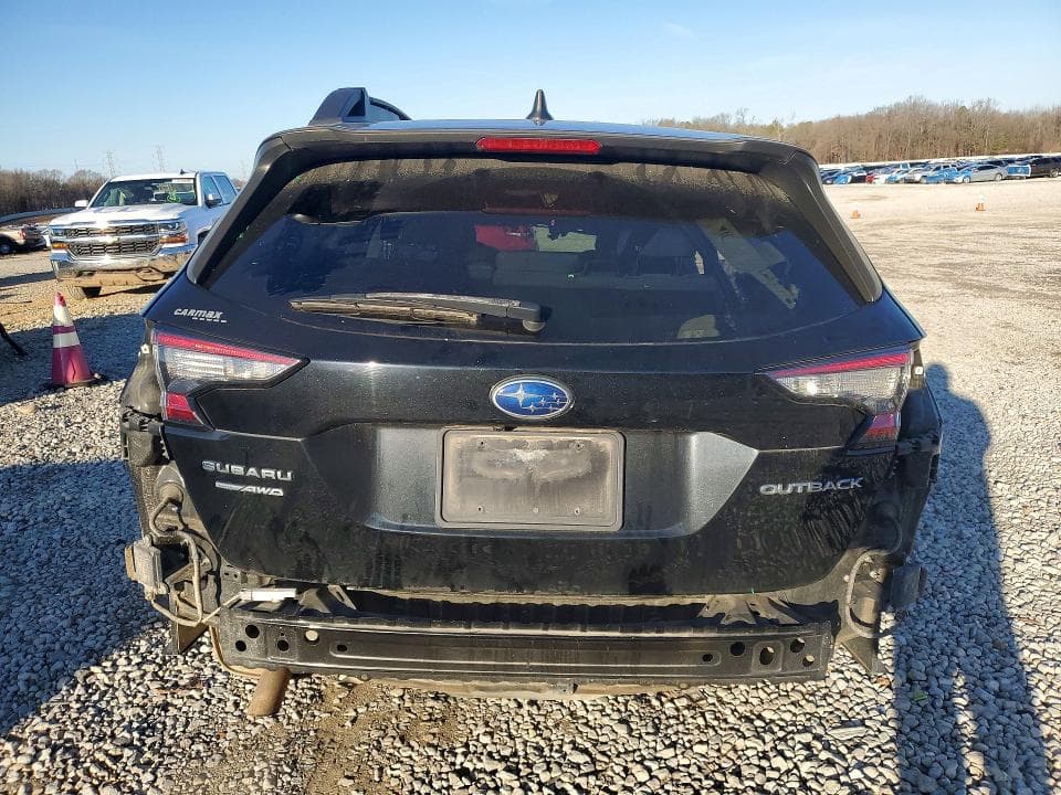 2022 SUBARU OUTBACK PREMIUM 6