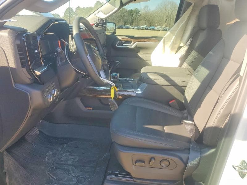 2026 GMC SIERRA K1500 ELEVATION 7