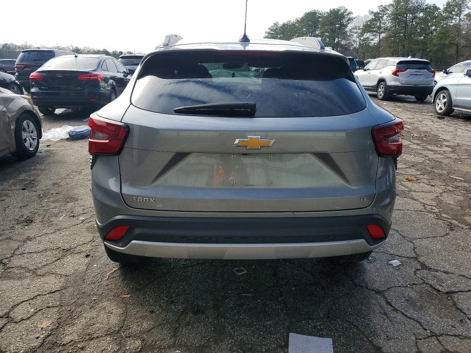 2024 CHEVROLET TRAX 1LT 6