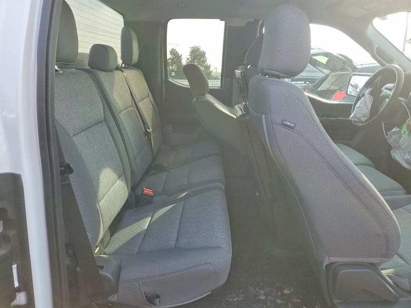 2025 FORD F150 XL 10
