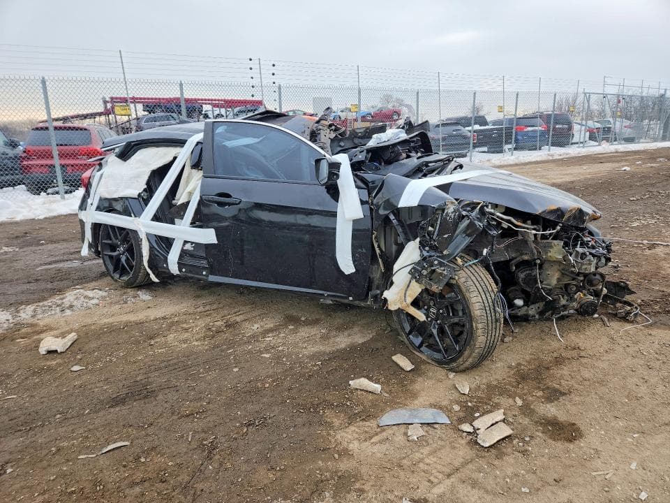 2017 HONDA CIVIC SI 4