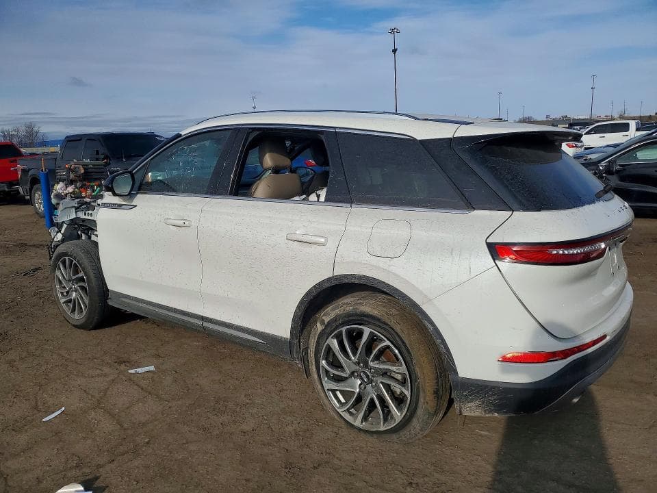 2022 LINCOLN CORSAIR 2