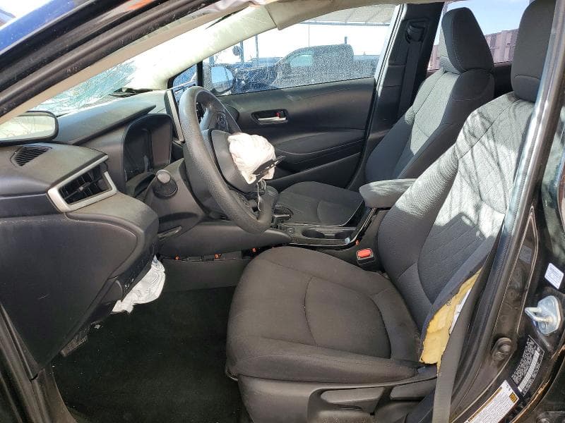 2020 TOYOTA COROLLA LE 7