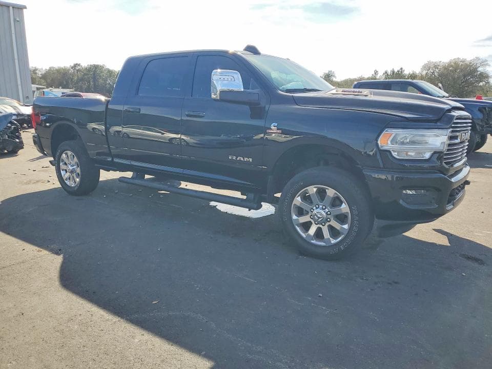 2024 RAM 3500 LARAMIE 4