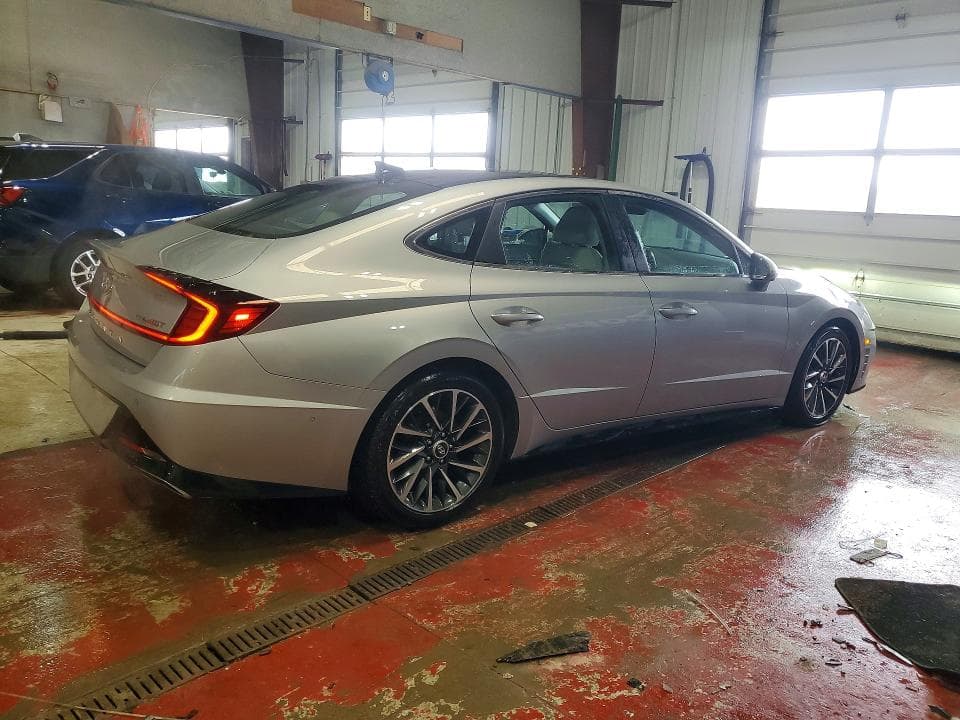 2023 HYUNDAI SONATA LIMITED 3