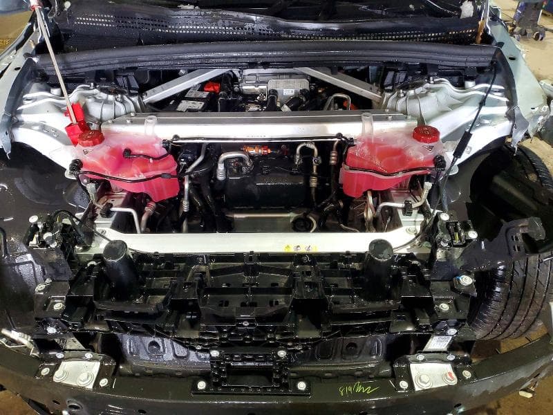 2023 MERCEDES-BENZ EQE SUV 350 4MATIC 12