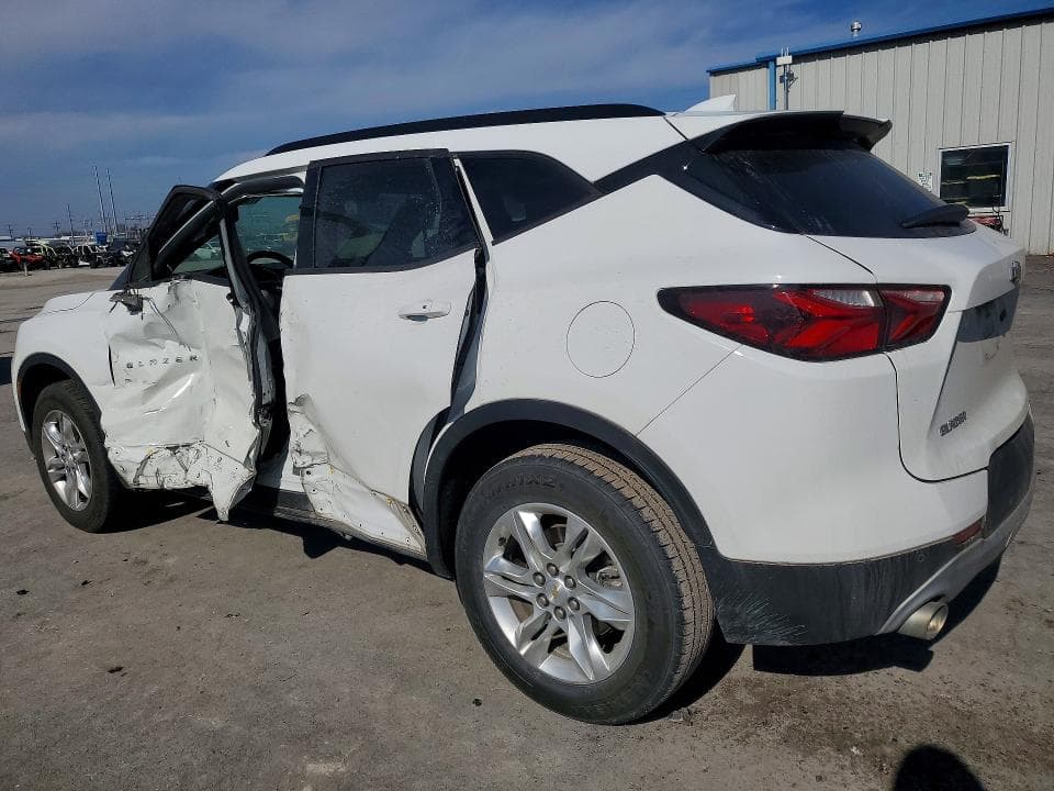 2019 CHEVROLET BLAZER 1LT 2