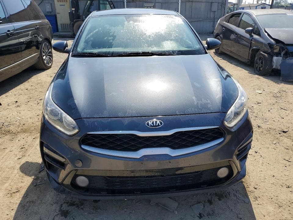 2019 KIA FORTE LXS 5