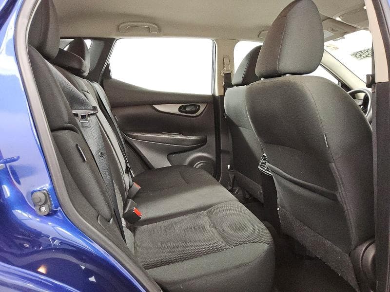 2021 NISSAN ROGUE SPORT S 11