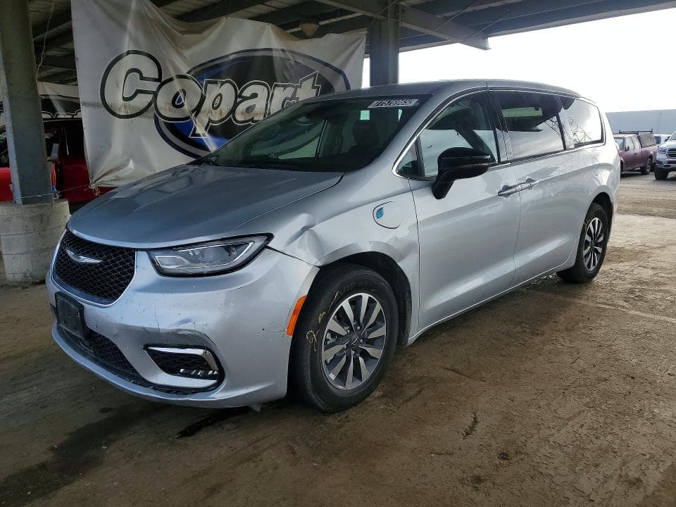 2024 CHRYSLER PACIFICA HYBRID SELECT - 1