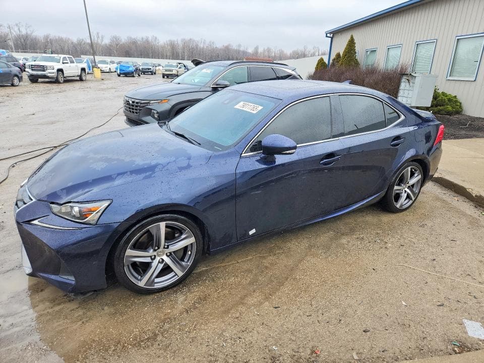 2017 LEXUS IS 300 BASE - 1