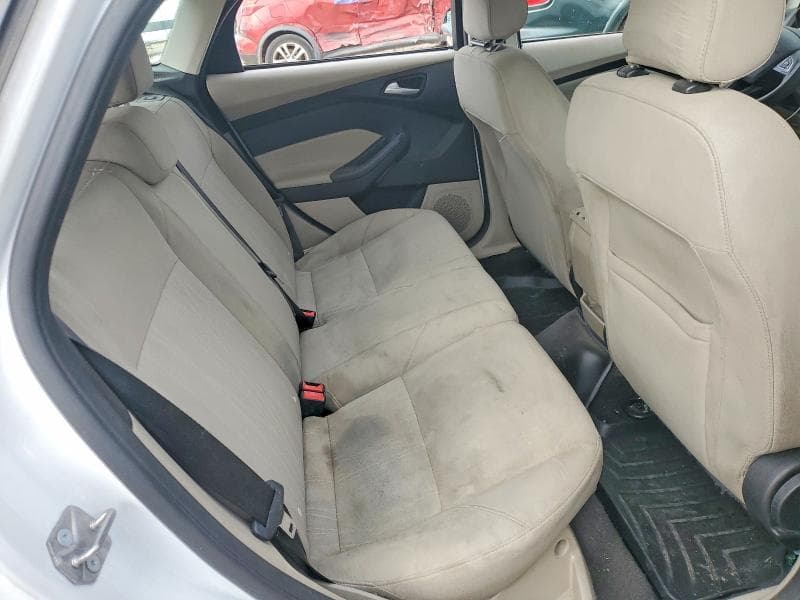 2018 FORD FOCUS SE 10