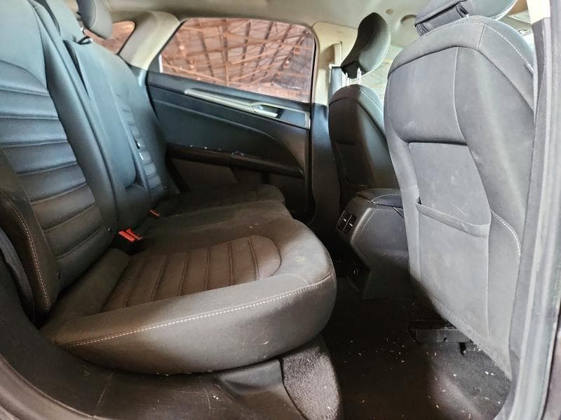 2019 FORD FUSION SE 10