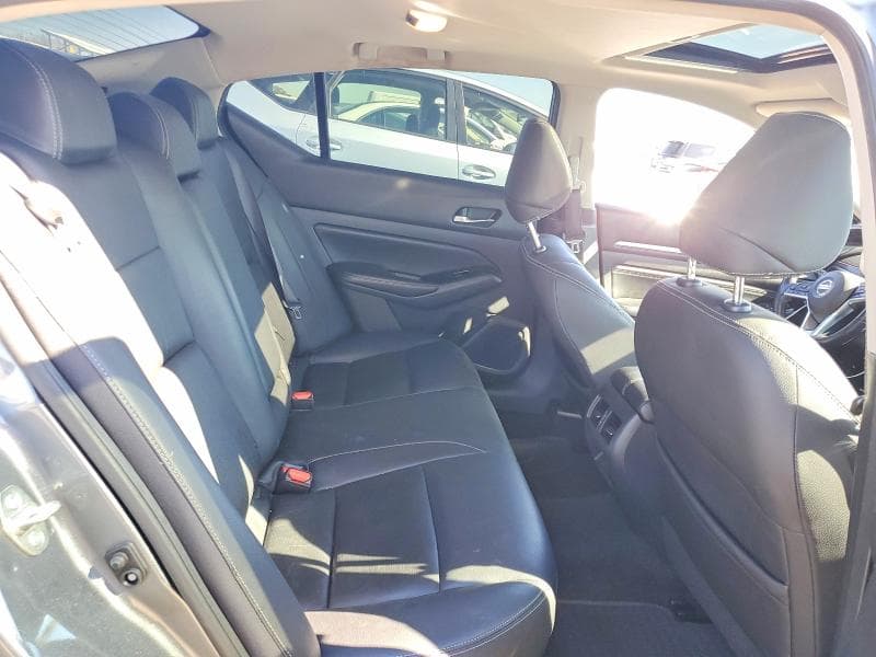 2020 NISSAN ALTIMA PLATINUM 10