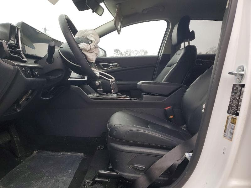 2025 KIA SPORTAGE EX 7