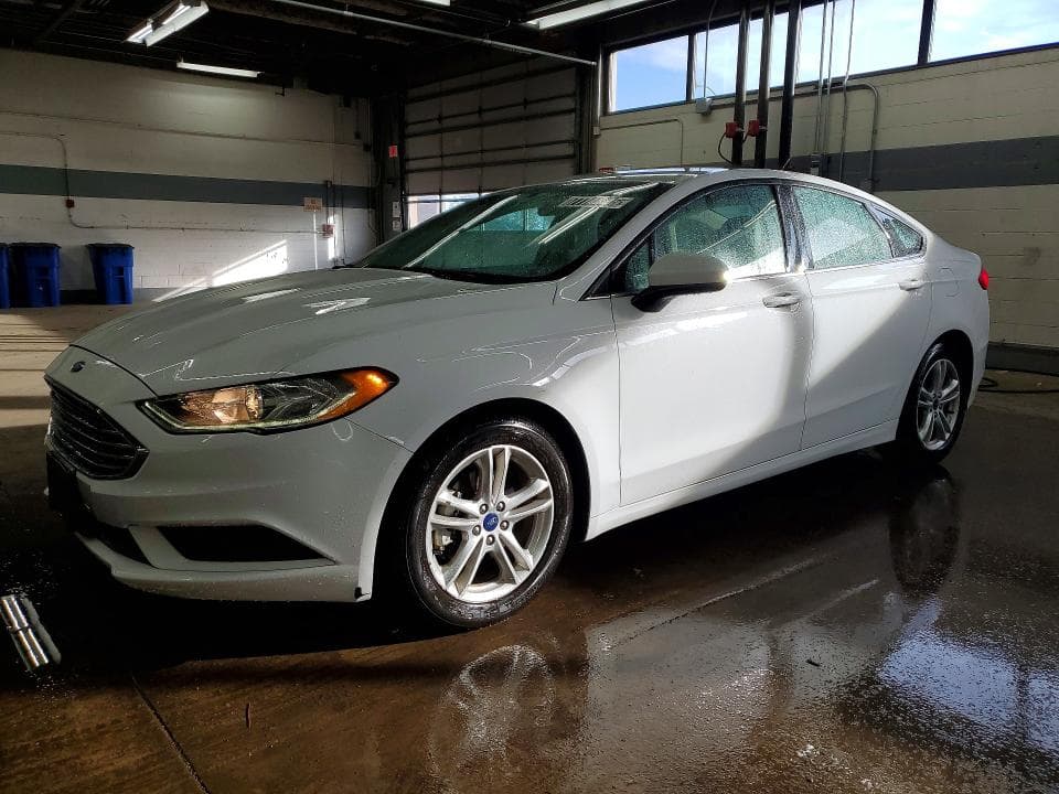 2018 FORD FUSION SE - 1