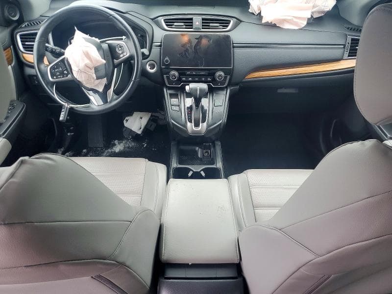 2017 HONDA CR-V TOURING 8