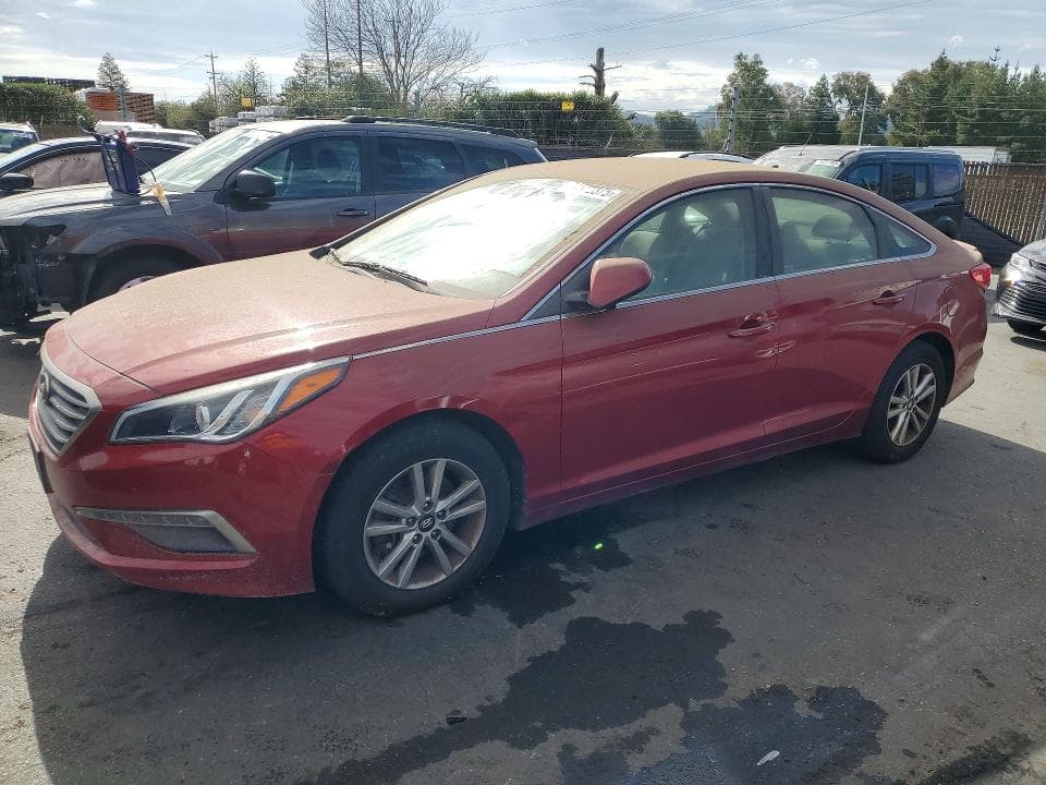 2015 HYUNDAI SONATA