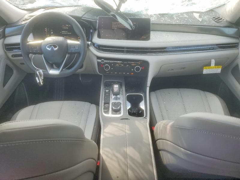 2026 INFINITI QX60 PURE 8