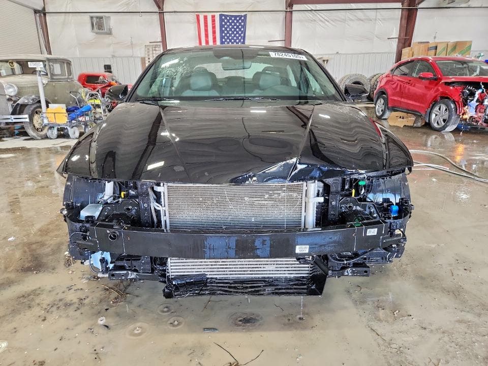 2024 HYUNDAI ELANTRA N LINE 5