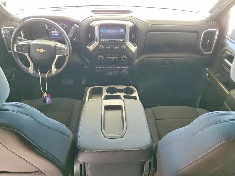 2021 CHEVROLET SILVERADO K2500 HEAVY DUTY LT 8