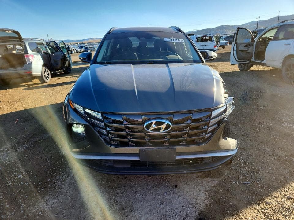 2023 HYUNDAI TUCSON SEL 5