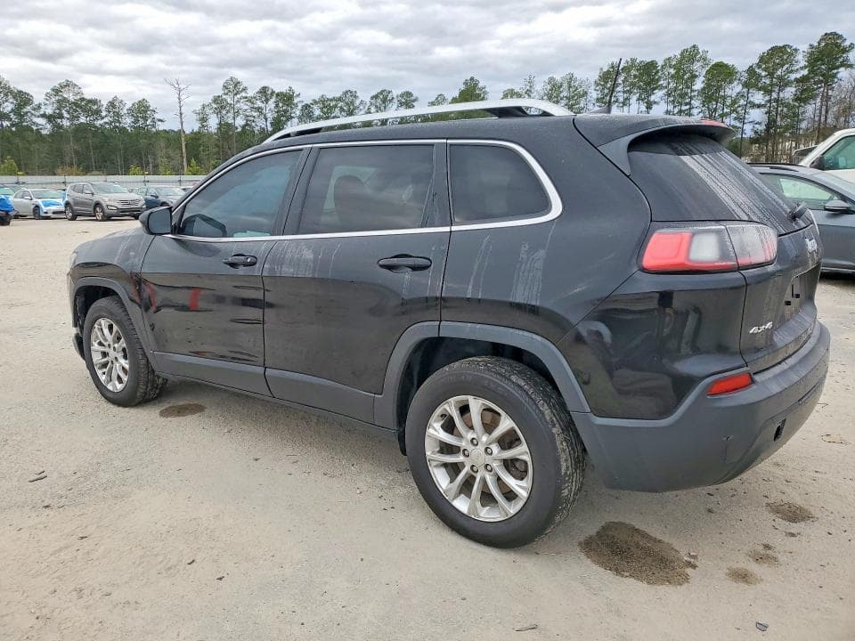 2019 JEEP CHEROKEE LATITUDE 2