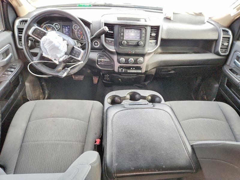 2020 RAM 2500 BIG HORN 8