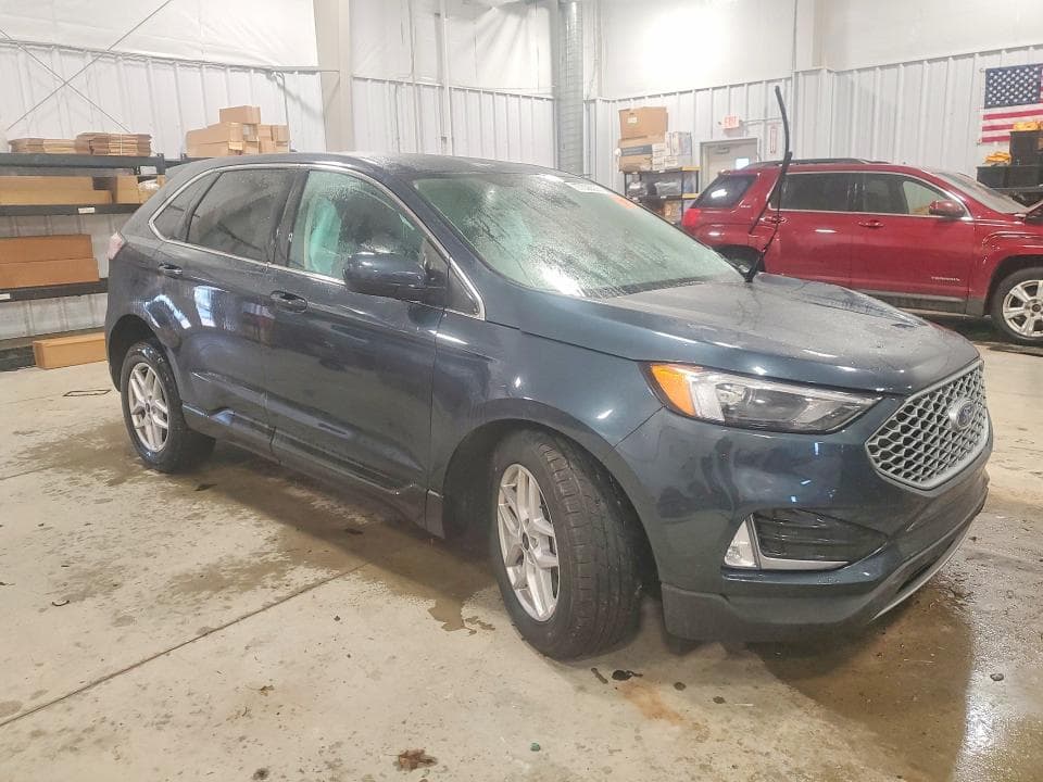 2023 FORD EDGE SEL 4