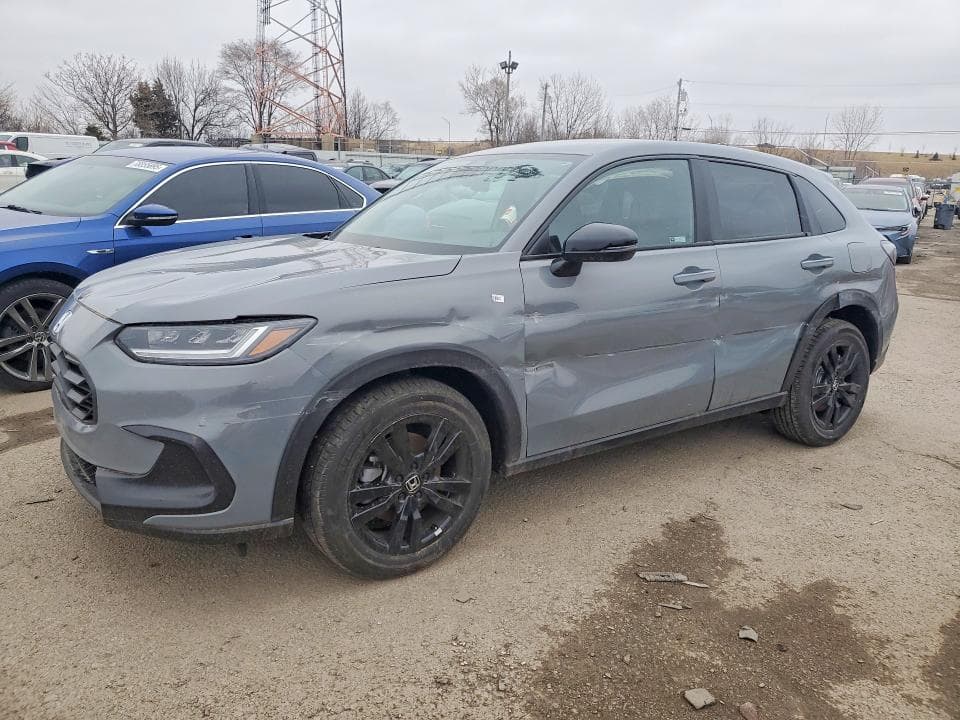2026 HONDA HR-V SPORT - 1