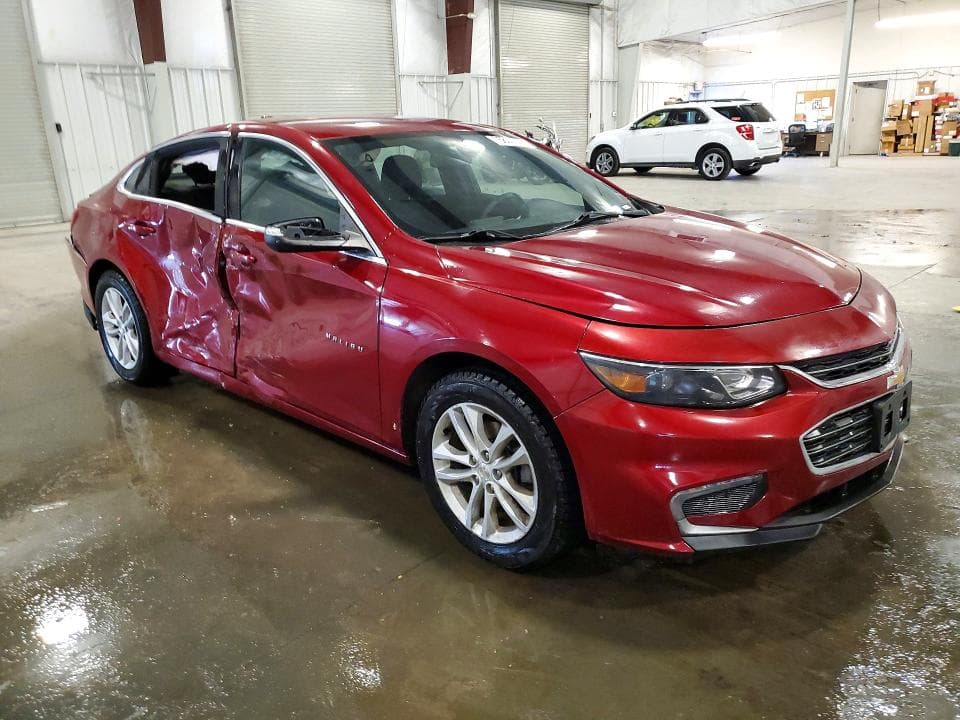 2017 CHEVROLET MALIBU LT 4