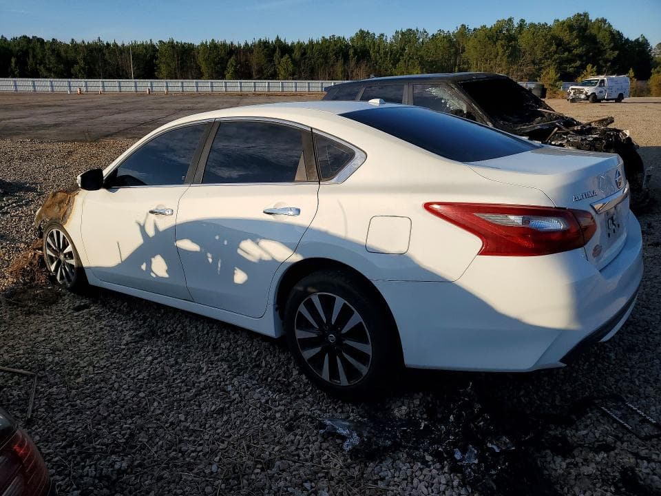 2018 NISSAN ALTIMA 2.5 2