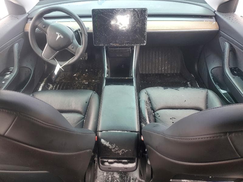 2020 TESLA MODEL 3 8