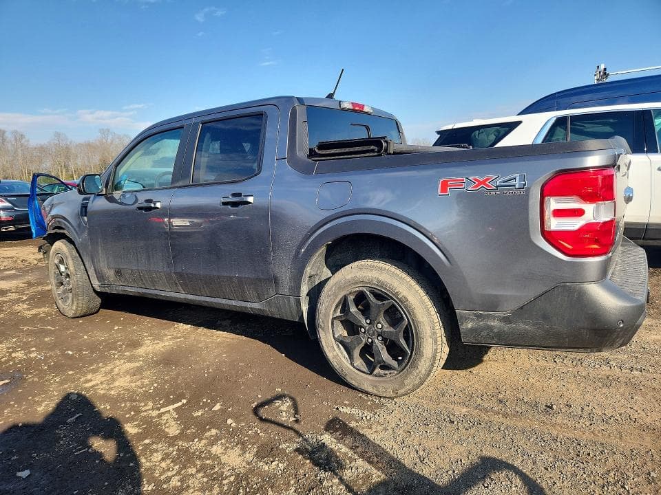 2024 FORD MAVERICK LARIAT 2
