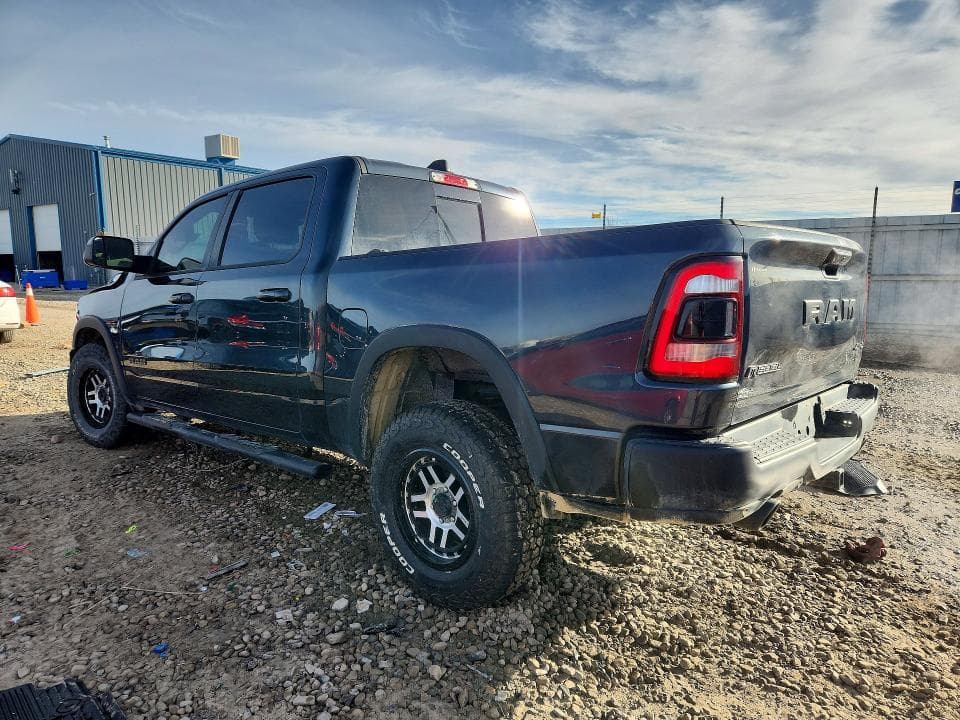 2019 RAM 1500 REBEL 2