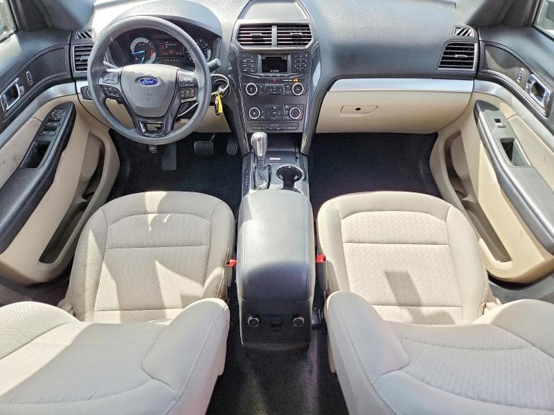 2018 FORD EXPLORER 8