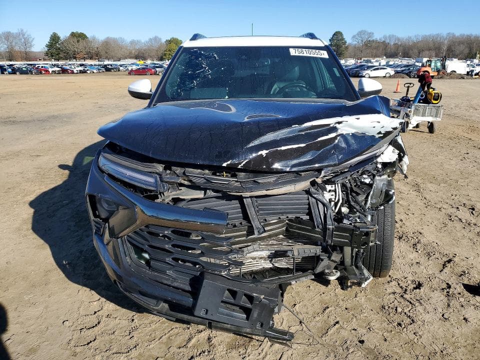 2024 CHEVROLET BLAZER 5