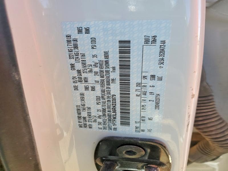 2024 FORD F150 XLT 13