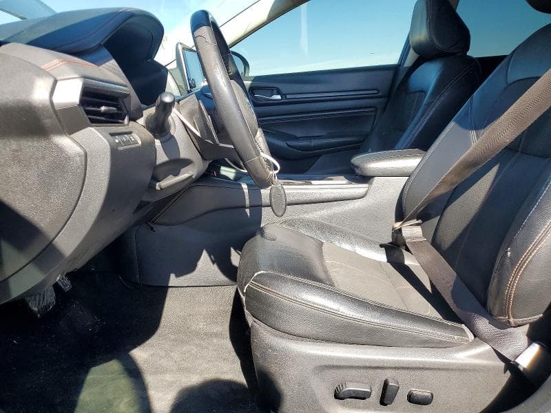 2020 NISSAN ALTIMA SR 7