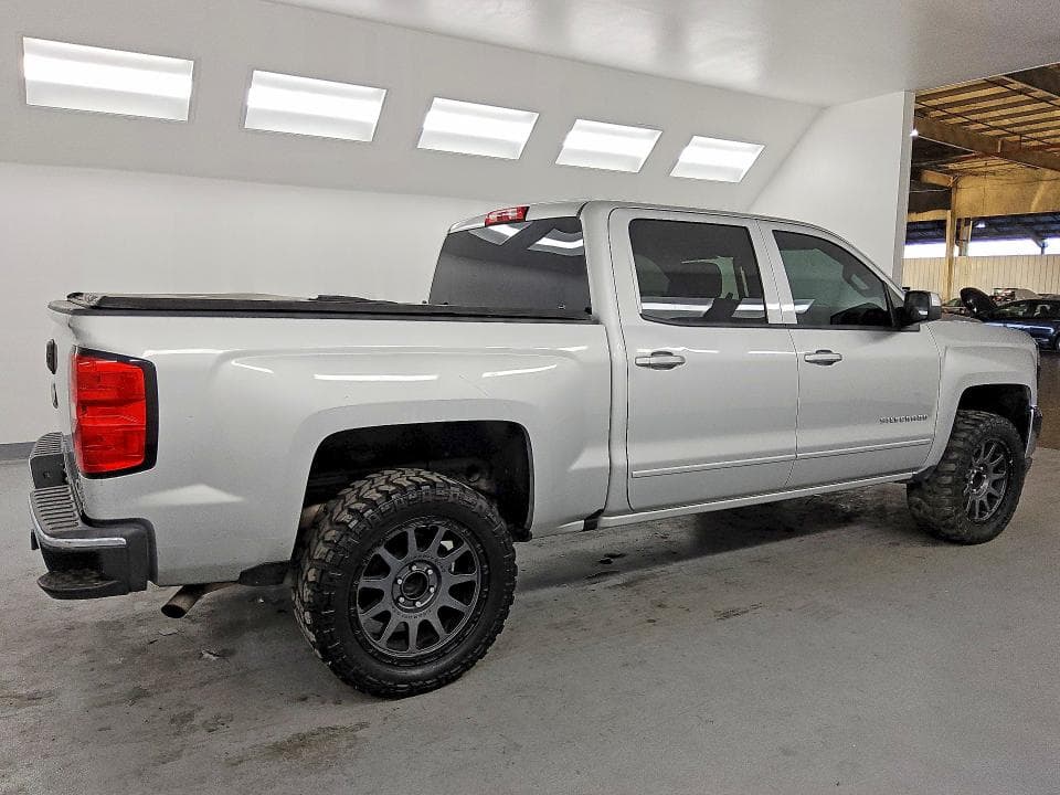 2018 CHEVROLET SILVERADO C1500 LT 3
