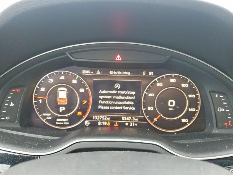 2017 AUDI Q7 PRESTIGE 9